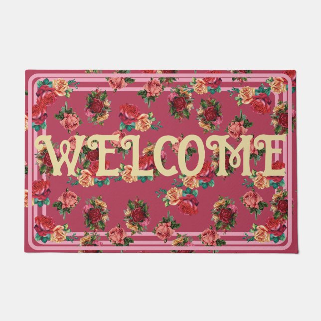 Tapete Porta (Frente)