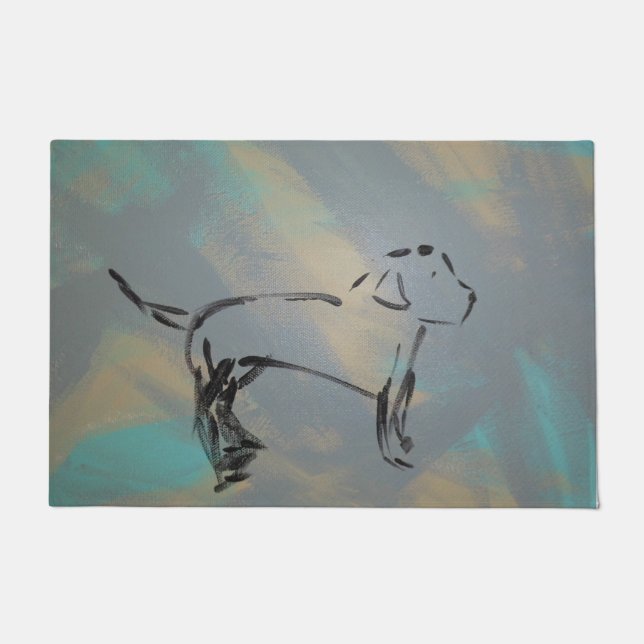 Tapete Porta (Frente)