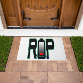 Tapete Porta da bateria RIP