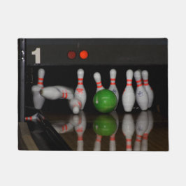 Tapete Porta da boliche