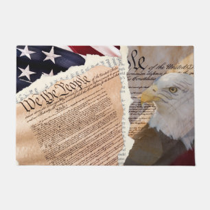 Tapete Porta da Constituição