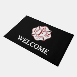 Tapete Porta da cruz maltesa IAFF