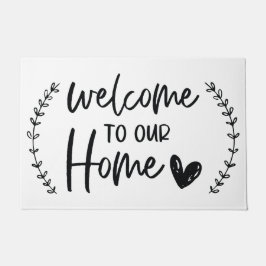 Tapete Porta de 24" x 36"