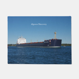 Tapete Porta de Algoma Discovery