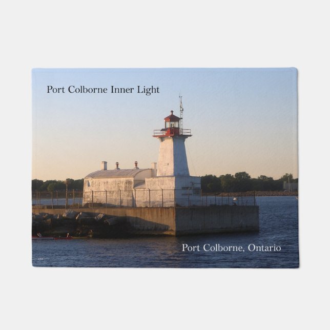 Tapete Porta de cor interior (Frente)