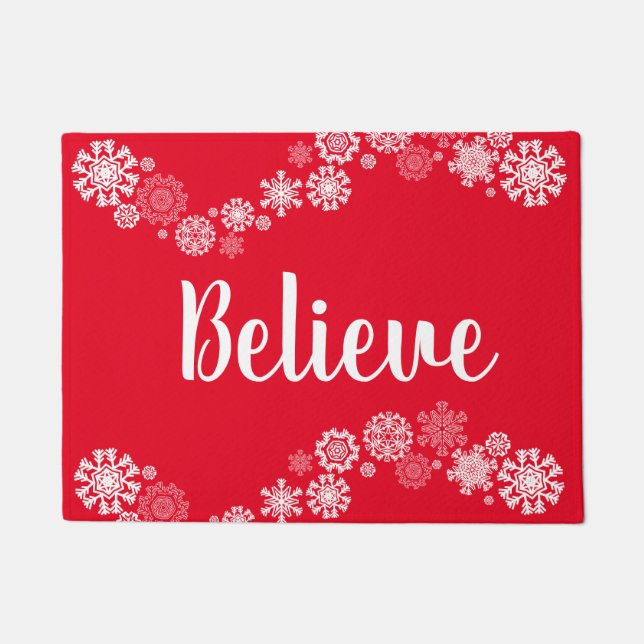 Tapete Porta de Feriado (Frente)