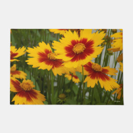 Tapete Porta de Flores