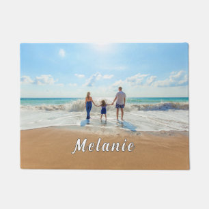 Tapete Porta de fotos personalizada seu próprio Design co