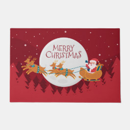 Tapete Porta de Natal