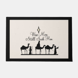 Tapete Porta de Natal Natividade