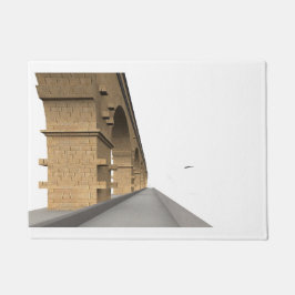 Tapete Porta de qualidade Premium