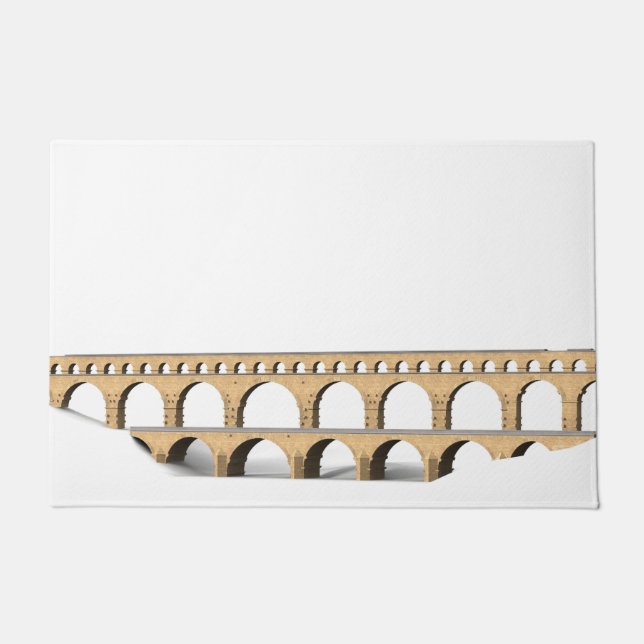 Tapete Porta de qualidade Premium (Frente)