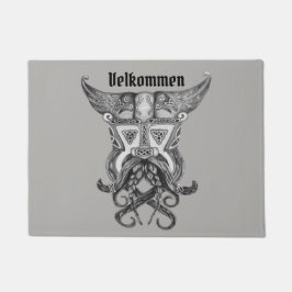 Tapete Porta de Viking Medievil matt