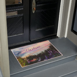 Tapete Porta do Aleluia Páscoa