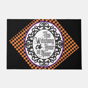 Tapete Porta do Decor de Halloween Home
