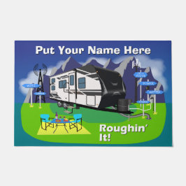 Tapete Porta do Grand Design XLS 17MKE