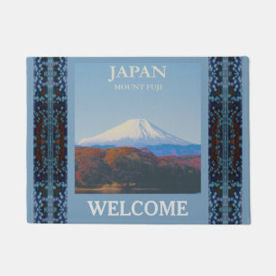 Tapete Porta do Japão