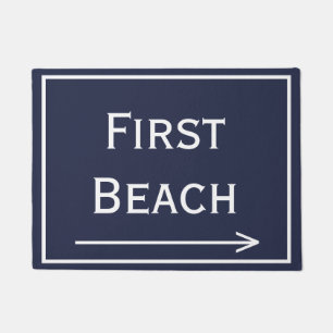 Tapete Porta do Newport da First Beach