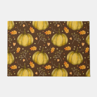 Tapete Porta do ouro Pumpkins