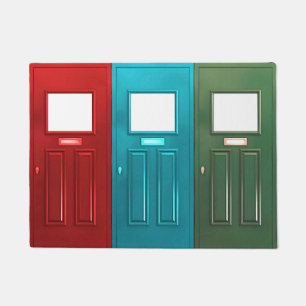 Tapete Porta engraçada