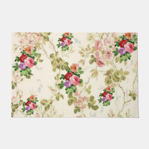 Tapete Porta Floral Sunflower Mat