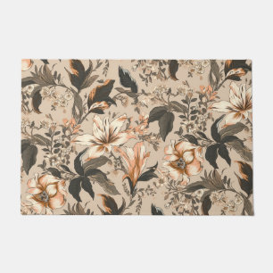 Tapete Porta Floral Vintage