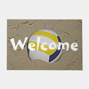 TAPETE PORTA FOTO DE BEACH VOLLEYBALL