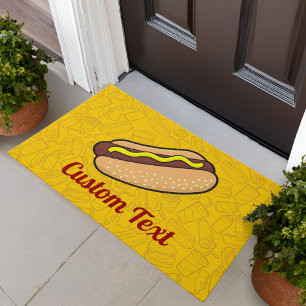 Tapete Porta Hotdog
