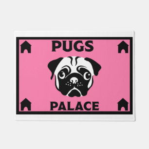 Tapete Porta inicial dos Proprietários de Cachorros