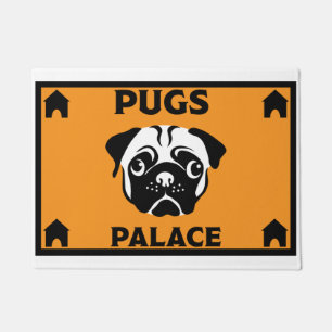 Tapete Porta inicial dos Proprietários de Cachorros
