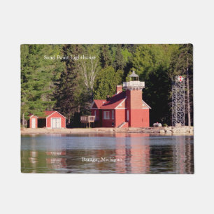 Tapete Porta-lanterna Baraga de Sand Point
