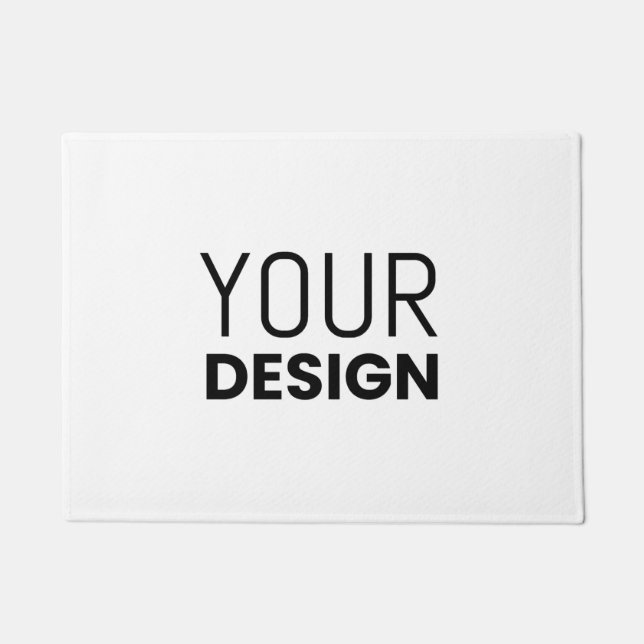 Tapete Porta Mat (Frente)