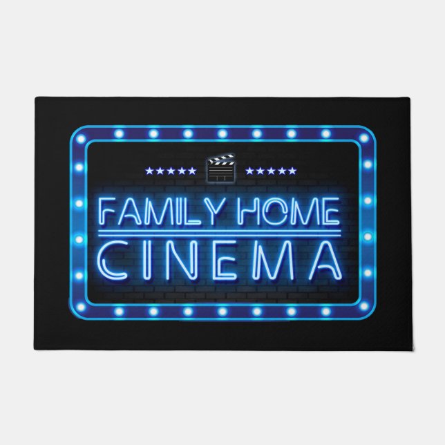 Tapete Porta Mat (Frente)