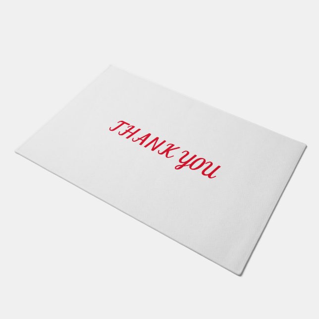 Tapete Porta Mat (Inclinado)