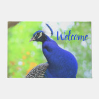 Porta Peacock Cheeky