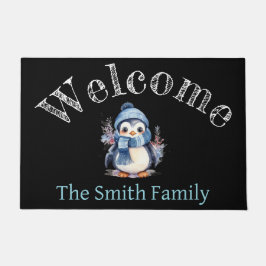 Tapete Porta personalizada