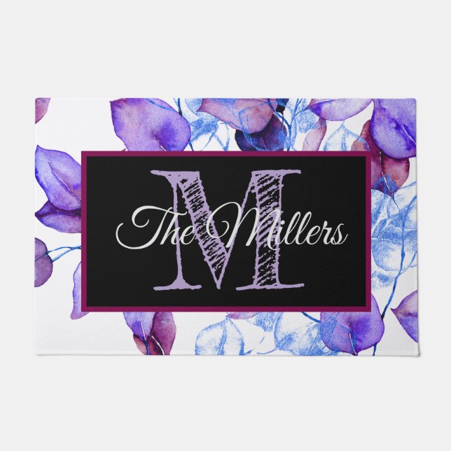 Tapete Porta personalizada (Frente)