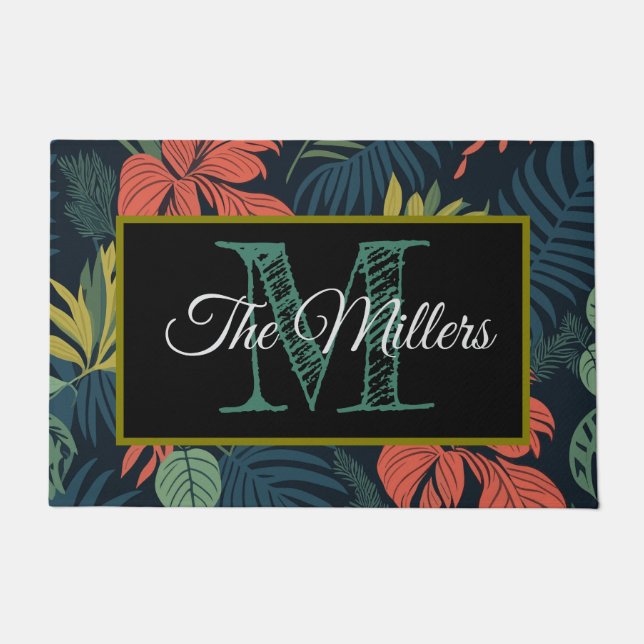 Tapete Porta personalizada (Frente)