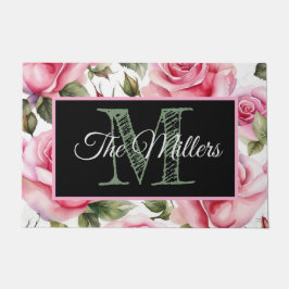 Tapete Porta personalizada