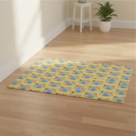 Tapete Porta princesa