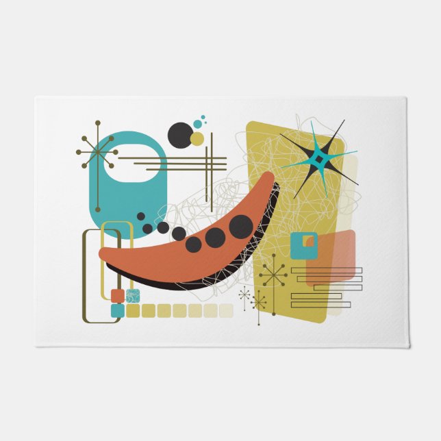 Tapete Porta Redux Clássica (Frente)