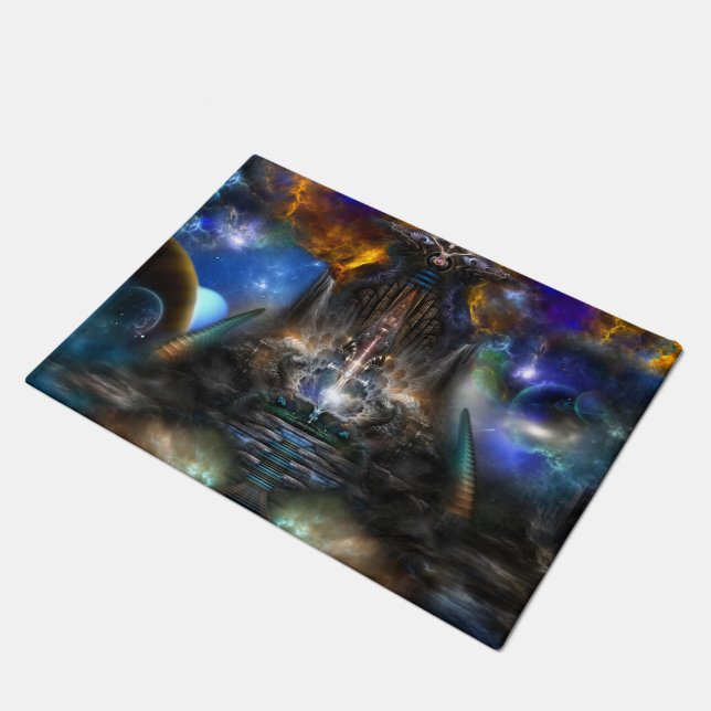 Tapete Portal de arquivamento - porta 18x24 (Inclinado)