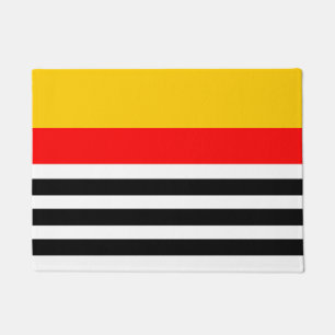 Tapete Portão Clássico Stripe Espanhol