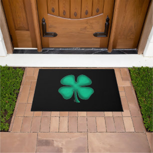 Tapete Portão preto irlandês