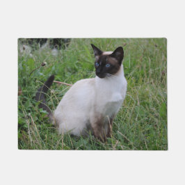 Tapete Portão siamês