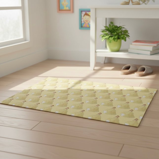 Tapete Portapete da Belle (Criador carregado)