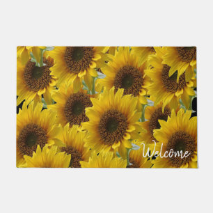 Tapete Portas Sunflower Mat