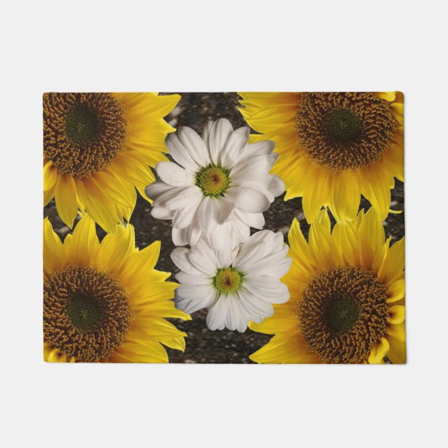 Tapete Portas Sunflower Mat (Frente)