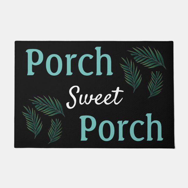 Tapete Portela de Porch (Frente)