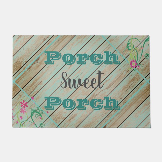 Tapete Portela de Porch (Frente)